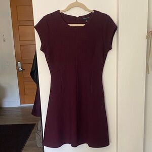 Banana Republic cap sleeved dress